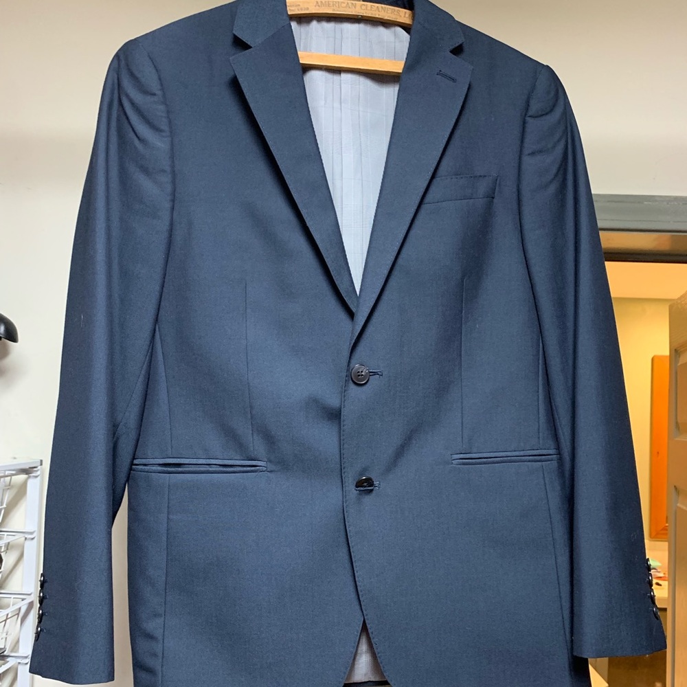 J. Ferrar Blazer, Navy